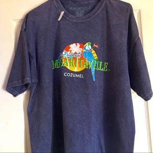 Authentic Margaritaville Cozumel shirt